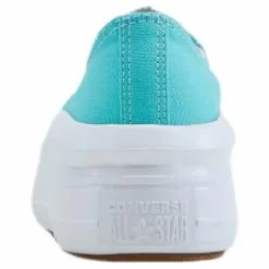 Converse Chuck Taylor All Star Move Electric Aqua/white/white Turkos Sale