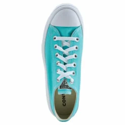 Converse Chuck Taylor All Star Move Electric Aqua/white/white Turkos Sale