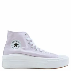 Chuck Taylor All Star Move Pale Amethyst/white/white*Converse Clearance