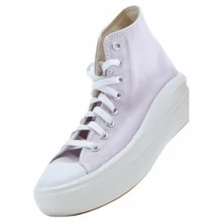 Chuck Taylor All Star Move Pale Amethyst/white/white*Converse Clearance