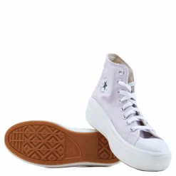 Chuck Taylor All Star Move Pale Amethyst/white/white*Converse Clearance