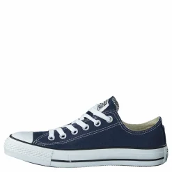 Converse Chuck Taylor All Star Ox Canvas Navy Blå Clearance