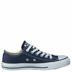 Converse Chuck Taylor All Star Ox Canvas Navy Blå Clearance