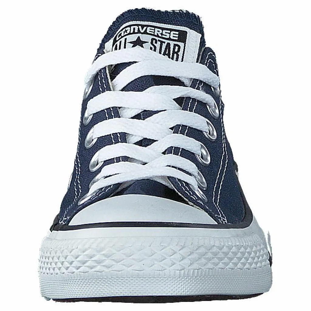 Converse Chuck Taylor All Star Ox Canvas Navy Blå Clearance