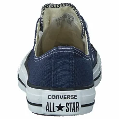 Converse Chuck Taylor All Star Ox Canvas Navy Blå Clearance