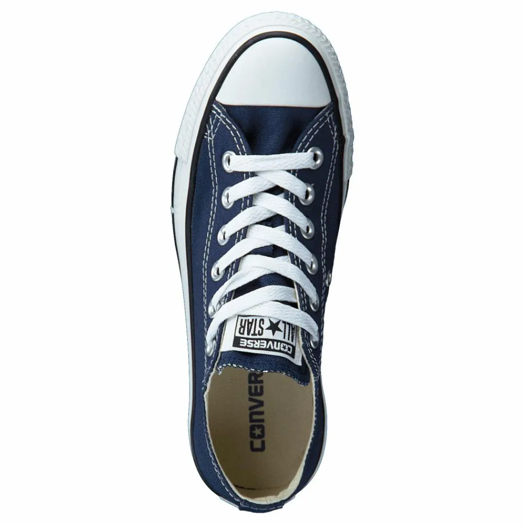 Converse Chuck Taylor All Star Ox Canvas Navy Blå Clearance