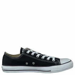 Chuck Taylor All Star Ox Canvas Black*Converse Clearance