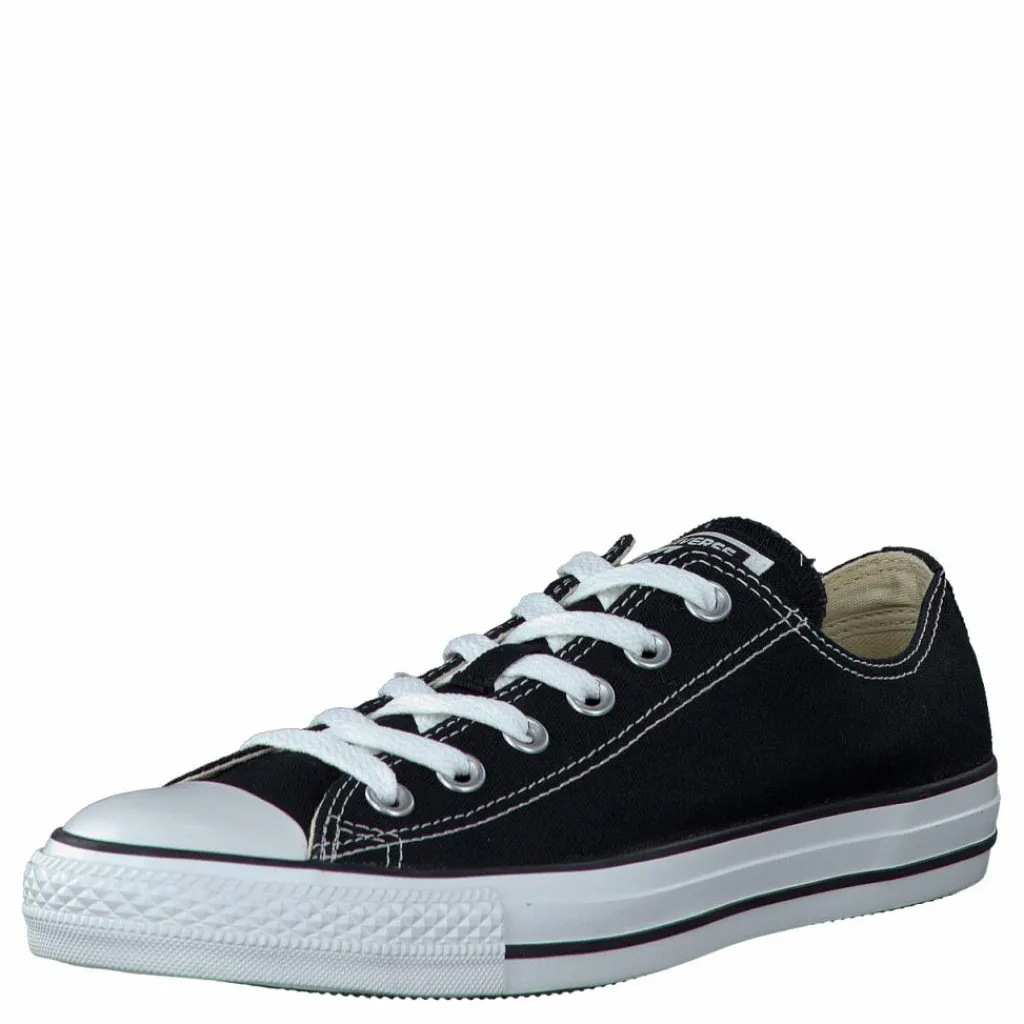 Chuck Taylor All Star Ox Canvas Black*Converse Clearance