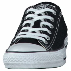 Chuck Taylor All Star Ox Canvas Black*Converse Clearance