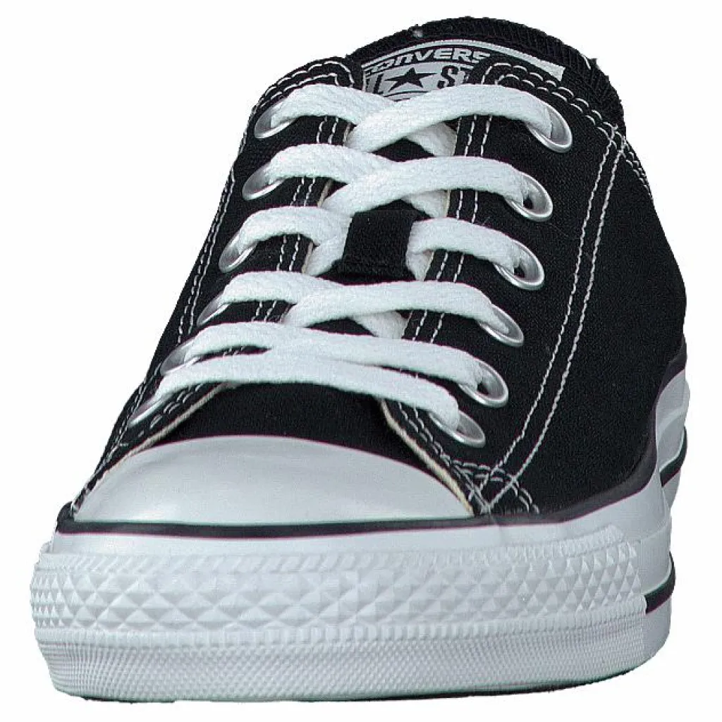 Chuck Taylor All Star Ox Canvas Black*Converse Clearance
