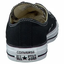 Chuck Taylor All Star Ox Canvas Black*Converse Clearance