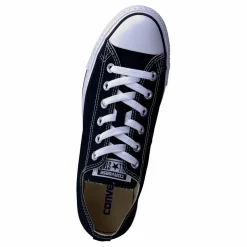 Chuck Taylor All Star Ox Canvas Black*Converse Clearance