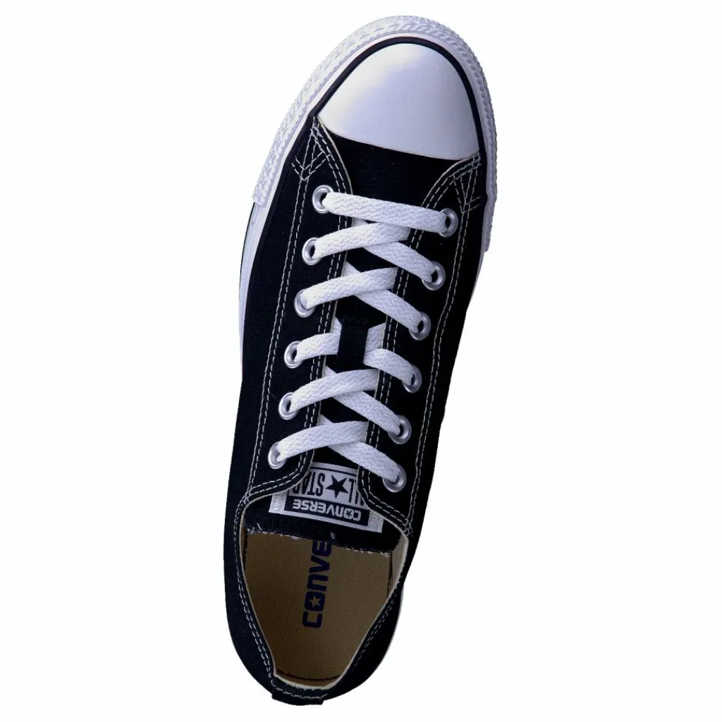 Chuck Taylor All Star Ox Canvas Black*Converse Clearance