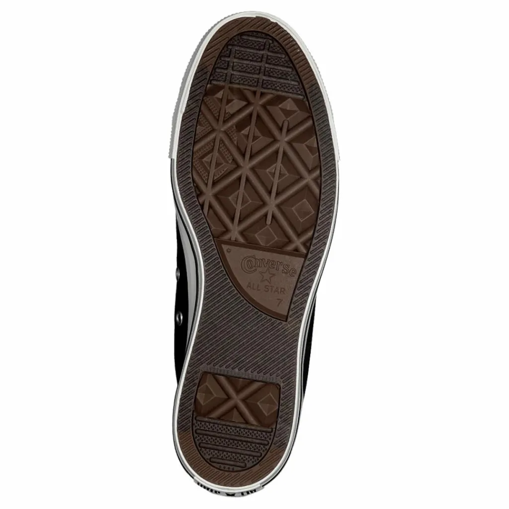 Chuck Taylor All Star Ox Canvas Black*Converse Clearance