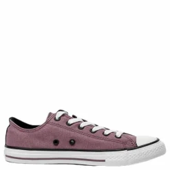 Converse Chuck Taylor All Star Purple/White/Black Lila, Vit och Svart Hot