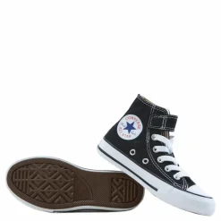 Converse Chuck Taylor All Star 1v Black/natural/white Svart