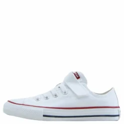 Converse Chuck Taylor All Star 1v White/white/natural Vit Best