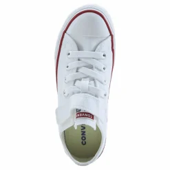 Converse Chuck Taylor All Star 1v White/white/natural Vit Best