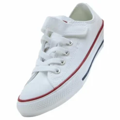 Converse Chuck Taylor All Star 1v White/white/natural Vit Best