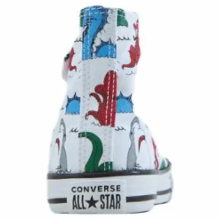 Converse Chuck Taylor All Star 1v White/multi/black Flerfärgad Best