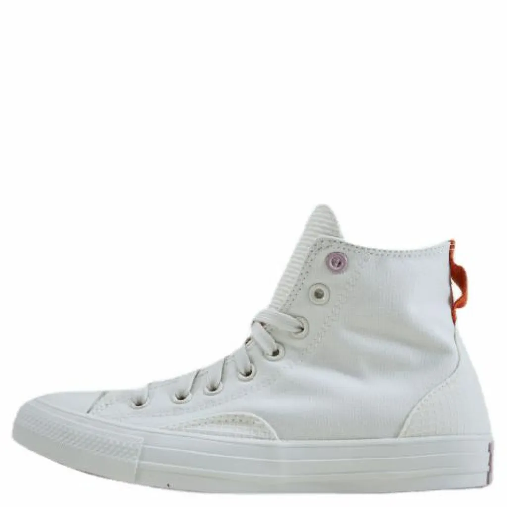 Converse Chuck Taylor All Star Vintage White/egret Vit Discount
