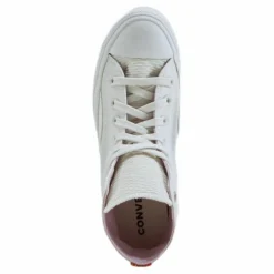 Converse Chuck Taylor All Star Vintage White/egret Vit Discount