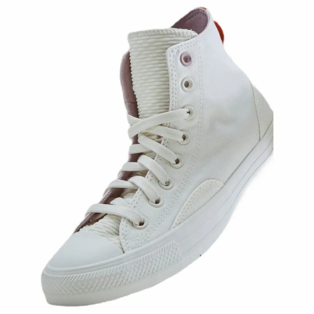 Converse Chuck Taylor All Star Vintage White/egret Vit Discount