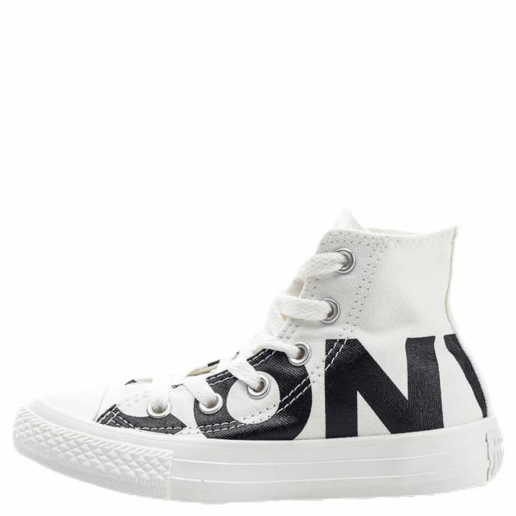 Chuck Taylor All Star White/Black*Converse New