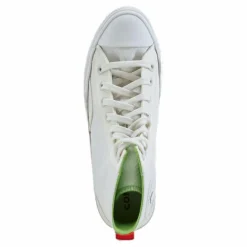 Chuck Taylor All Star White/Green*Converse Best
