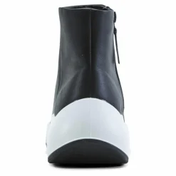 Chunky Sneaker Black*ECCO Discount