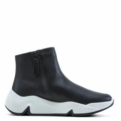 Chunky Sneaker Black*ECCO Discount