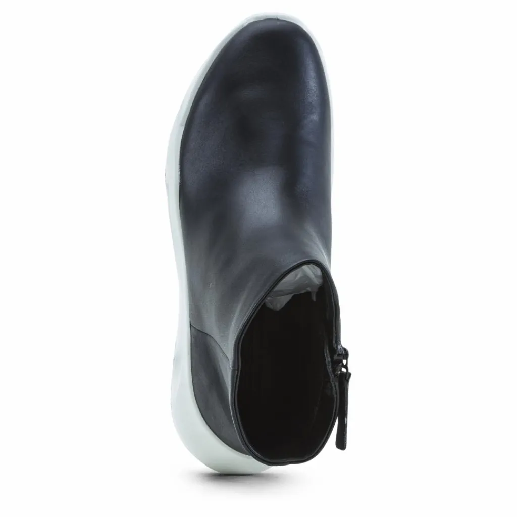 Chunky Sneaker Black*ECCO Discount