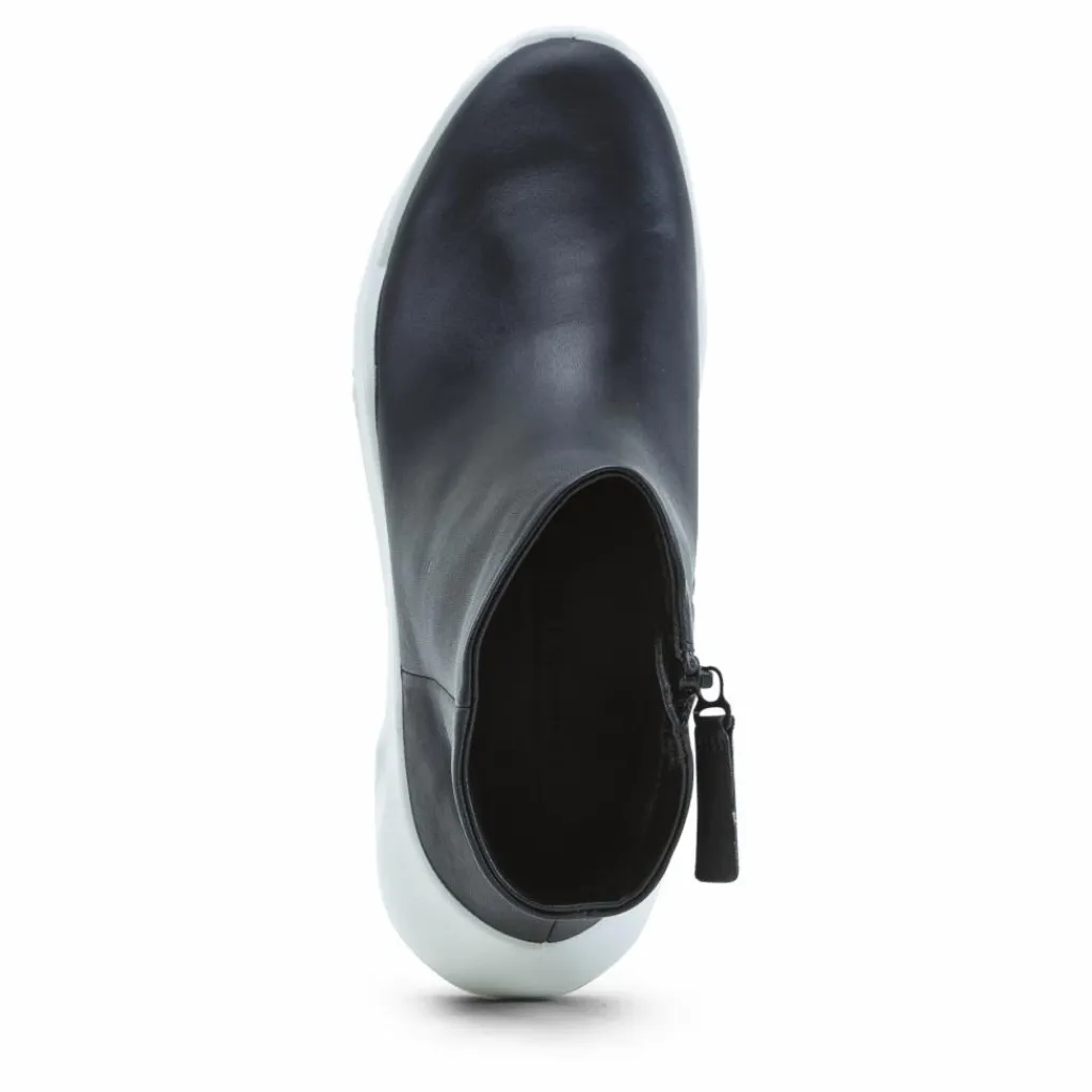 Chunky Sneaker Black*ECCO Discount