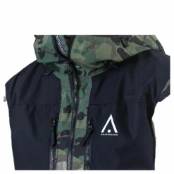 Chute Jacket Green*ColourWear Hot