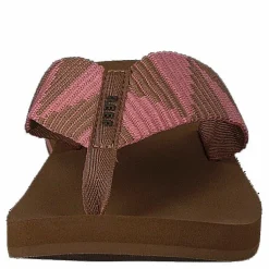 Ci6719 Spring Woven Rose*Reef