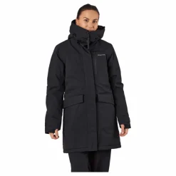 Ciana Wns Parka 2 Black*Didriksons Clearance