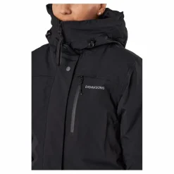 Ciana Wns Parka 2 Black*Didriksons Clearance