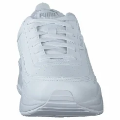 Cilia Mode Jr White-white-silver-grayviolet*Puma Discount