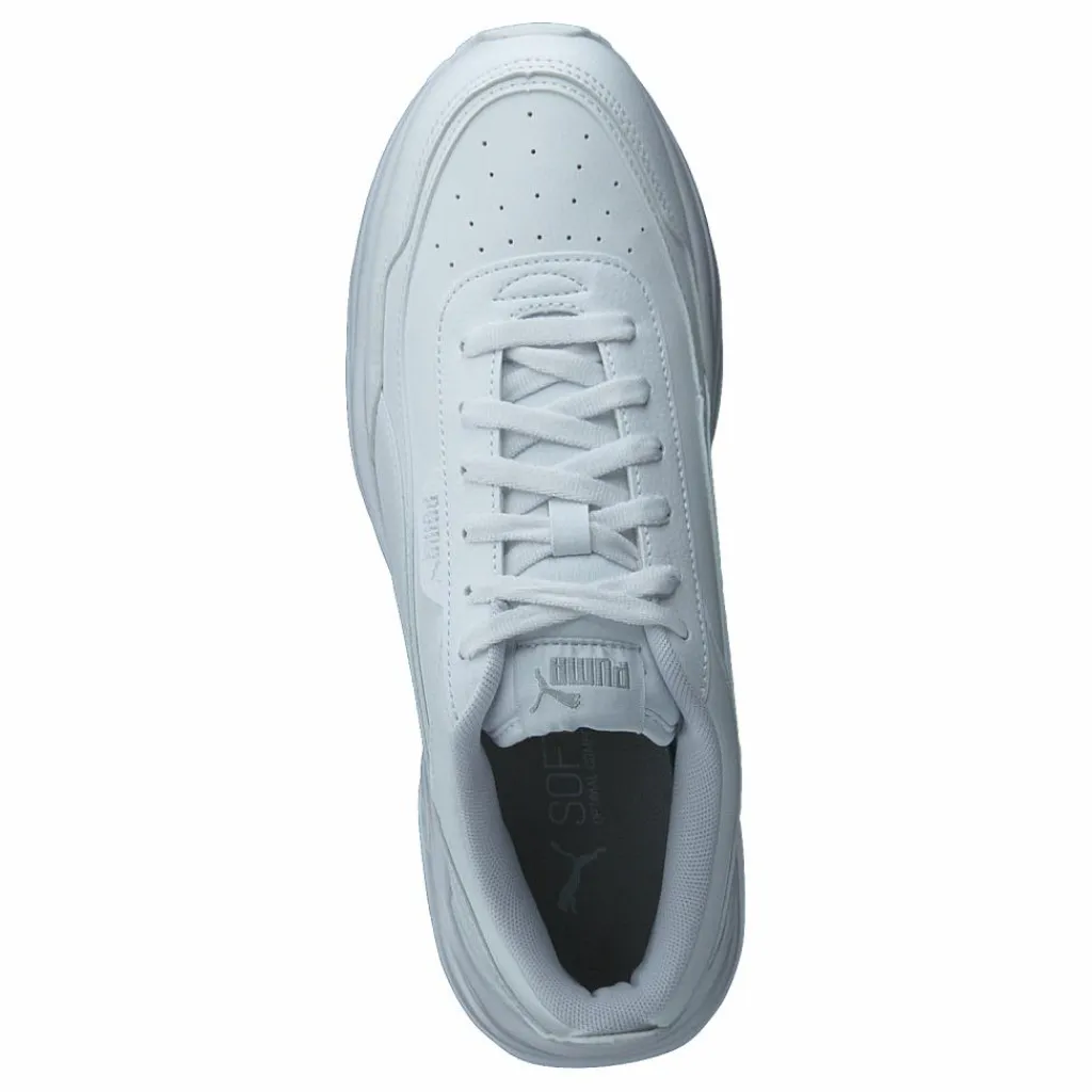 Cilia Mode Jr White-white-silver-grayviolet*Puma Discount