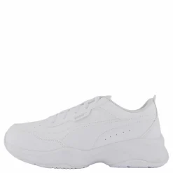 Cilia Mode Ps White-white-silver-grayviolet*Puma Sale