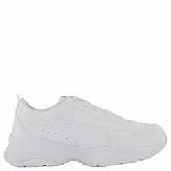 Cilia Mode Ps White-white-silver-grayviolet*Puma Sale