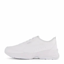 Cilia Mode White-silver*Puma Outlet