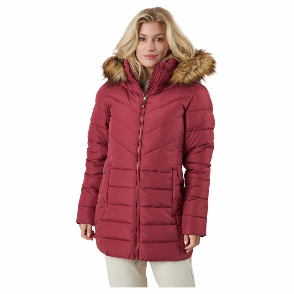 Cilla Reko Jacket Earth Red*Tuxer Discount