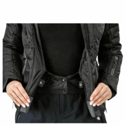 Icepeak Cindy Black Svart Outlet