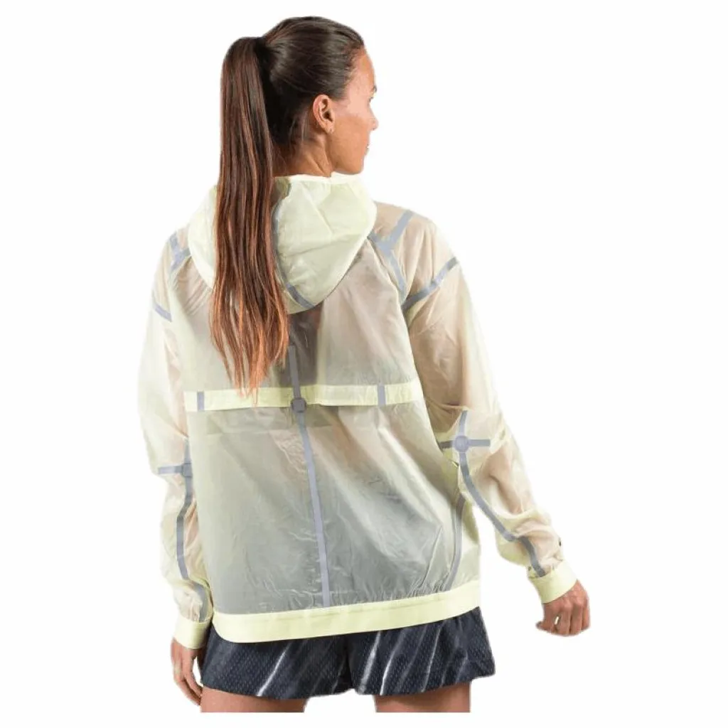 Nike City Ready Hooded Jacket Green Grön Hot