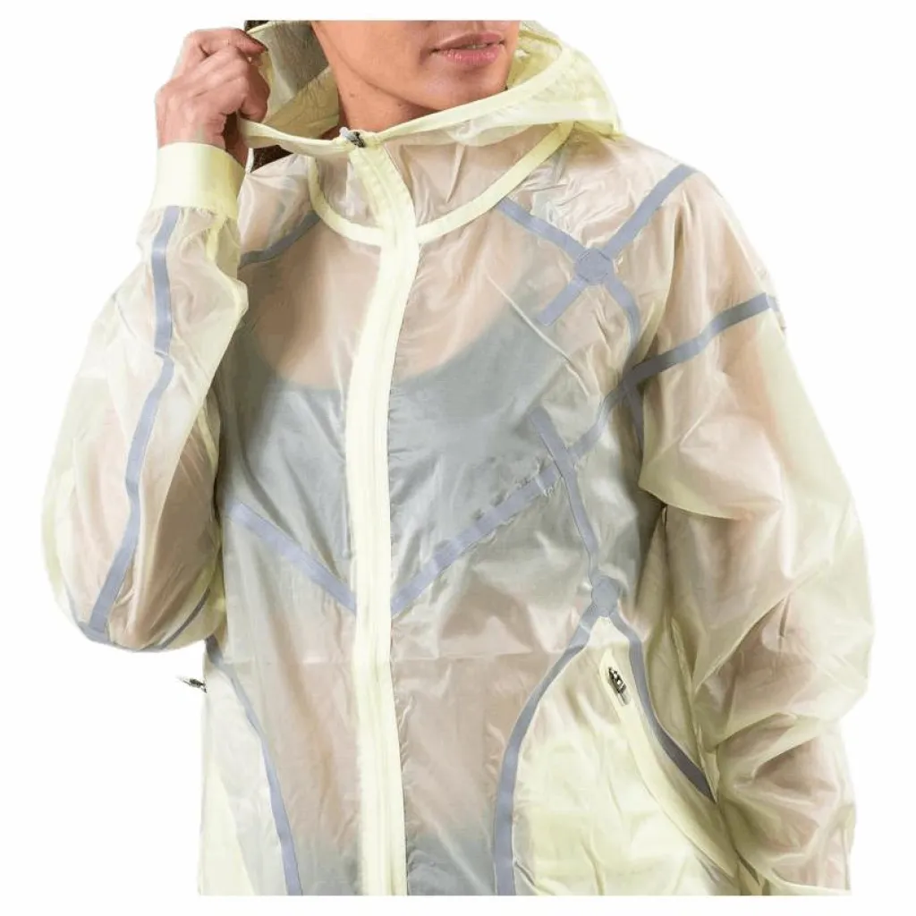 Nike City Ready Hooded Jacket Green Grön Hot