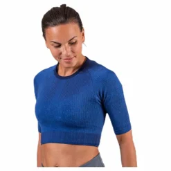 Nike City Ready Knit Top Blue Blå Online