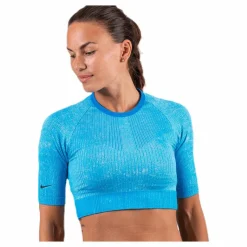 City Ready Knit Top Blue*Nike Hot