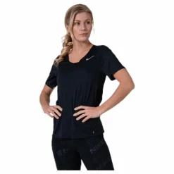 City Sleek SS Top Black*Nike Clearance