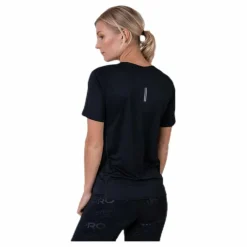 City Sleek SS Top Black*Nike Clearance